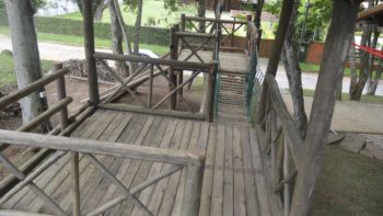 Link permanente para: Área de Lazer Infantil